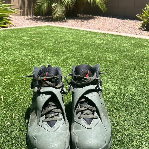 Jordan 8 “Aqua” - Picture 5 of 5